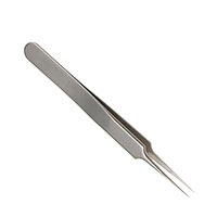 Aven Tools - 18062ACU - TWEEZER POINTED ULTRA FINE 4.33"