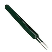 Aven Tools - 18062EZ - TWEEZER POINTED FINE 5 4.33"