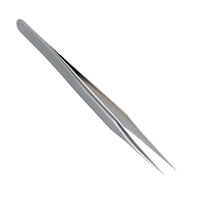 Aven Tools - 18062-MS - TWEEZERS POINT FINE 5 3.19"