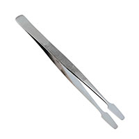 Aven Tools - 18487 - TWEEZER FLAT SPADE 4.33"