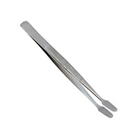 Aven Tools - 18488 - TWEEZER FLAT SPADE 4.25"