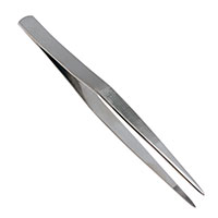 Aven Tools - 18490 - TWEEZER POINTED BLUNT 5.71"