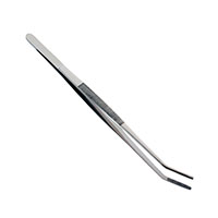 Aven Tools - 18492 - TWEEZER FLAT BLUNT 10.04"
