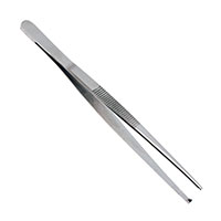 Aven Tools - 18494 - TWEEZER TOOTHED BLUNT 5.51"