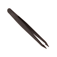 Aven Tools - 18517 - TWEEZER POINTED FINE 2C 4.53"