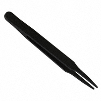 Aven Tools - 18531 - TWEEZER FLAT BLUNT 702A 4.53"