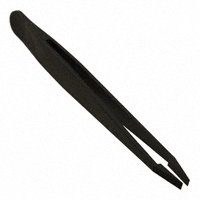 Aven Tools - 18535 - TWEEZER FLAT BLUNT 709 4.53"