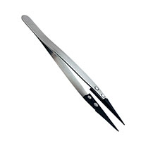 Aven Tools - 18760 - TWEEZER POINTED FINE 3CF 5.12"