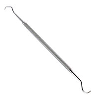 Aven Tools - 20037 - PROBE CURVD MULTI ANGL STN STEEL