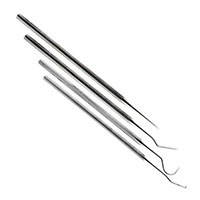 Aven Tools - 20210 - PROBE SET MULTI TIP S STEEL 4PC