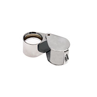 Aven Tools - 26011 - EYE LOUPE 10X SILVER