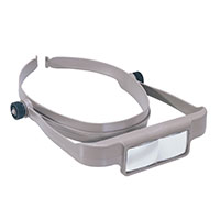 Aven Tools - 26224 - HEADBAND MAGNIFIER TAN