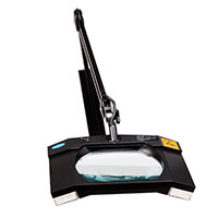 Aven Tools - 26505-ESD - LAMP MAGNIFIER 3 DIOPTER 115V 9W