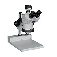 Aven Tools - 26800B-323 - MICRO STEREO ZM 10X-44X W/LIGHT