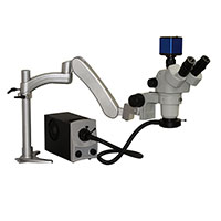 Aven Tools - 26800B-354 - TRINOCULAR MICROSCOPE ON STD FOI