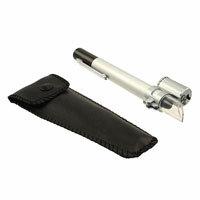 Aven Tools - 26800C-552 - POCKET SCOPE 25X W/LED LITE&SCLE