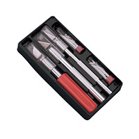 Aven Tools - 44101 - KNIFE SET 13 BLADES 3 HANDLES