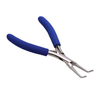 Aven Tools - 10312 - PLIERS ELEC BENT NOSE 5"