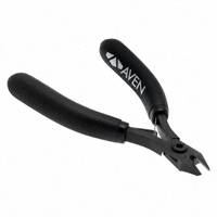 Aven Tools - 10922S - CUTTER SIDE OVAL SEMIFLUSH 5.12"