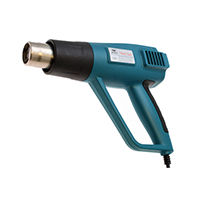 Aven Tools - 17602 - HEAT GUN 1500W WITH DIGITAL TEMP