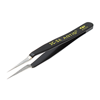 Aven Tools - 18056ARS - TWEEZER POINT FINE STRNG 4.25"