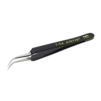 Aven Tools - 18072ARS - TWEEZER PNT STRNG SUPRFINE 4.25"
