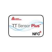 Avery Dennison RFID - RF100419 - TT SENSOR PLUS TIME/TEMP LOGGER