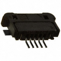 AVX Corp/Kyocera Corp - 006200505130000 - CONN FFC BOTTOM 5POS 1.00MM R/A