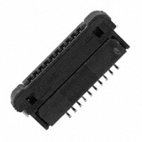 AVX Corp/Kyocera Corp - 006200510130000+ - CONN FFC BOTTOM 10POS 1.00MM R/A