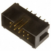 AVX Corporation - 008383010000010 - CONN HEADER HI TEMP 10POS STR