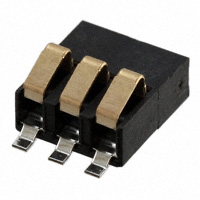 AVX Corporation - 009155003001016 - CONN BATTERY 3 POSITION