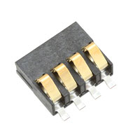 AVX Corporation - 009155004001016 - CONN BATTERY 4 POSITION