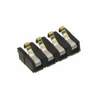 AVX Corporation - 009155004201006 - CONN BATTERY 4 POS MINI
