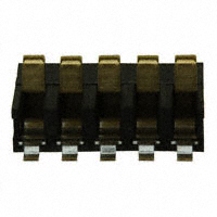 AVX Corporation - 009155005003016 - CONN BATTERY 5 POSITION