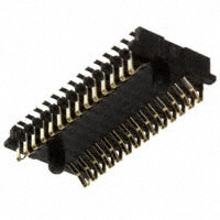 AVX Corporation - 009158028025001 - CONN STACKING 2.1MM-2.7MM 28POS