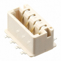 AVX Corporation - 009159004501906 - CONN SSL RCPT 4POS 2MM SOLDER