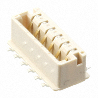 AVX Corporation - 009159006501906 - CONN SSL RCPT 6POS 2MM SOLDER