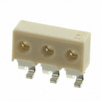 AVX Corporation - 009175003701106 - CONN IDC 3 POS 26-28 AWG THRUCAP