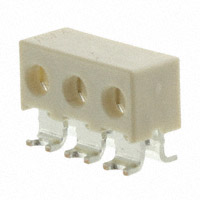 AVX Corporation - 009176003701106 - CONN IDC 3 POS 18 AWG THRUCAP