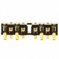 AVX Corporation - 009188008020062 - CONNECTOR BOARD-BOARD 8POS SMD