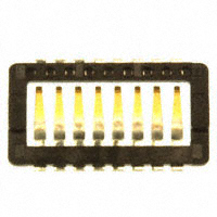 AVX Corporation - 009258008008063 - CONNECTOR BOARD-BOARD 8POS SMD