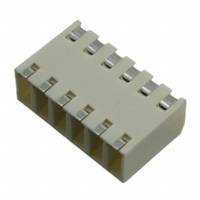 AVX Corporation - 009276006021106 - CONN TERM BLOCK 6 POS WTB