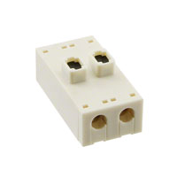 AVX Corporation - 009286002021906 - CONN 2POS POKE-IN 18-26AWG