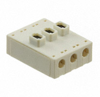 AVX Corporation - 009286003021106 - CONN 3POS POKE-IN 18-26AWG