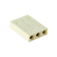 AVX Corporation - 009286003203906 - 3POS THRU WIRE