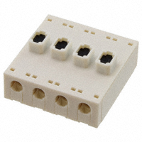 AVX Corporation - 009286004021106 - CONN 4POS POKE-IN 18-26AWG