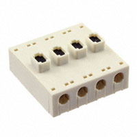 AVX Corporation - 009286004021906 - CONN 4POS POKE-IN 18-26AWG