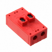 AVX Corporation - 009286004121906 - CONN 4POS POKE-IN 18-26AWG