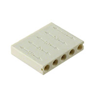 AVX Corporation - 009286005203906 - 5POS THRU WIRE