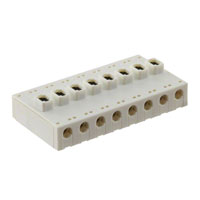 AVX Corporation - 009286008021906 - CONN 8POS POKE-IN 18-26AWG